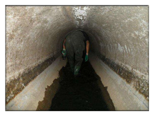 黑水管道高压清洗