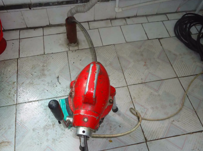 黑水下水道疏通