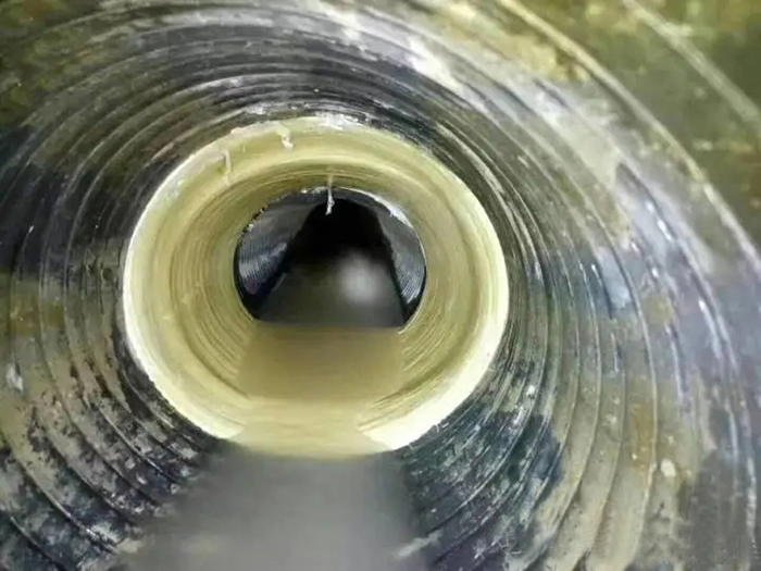 黑水内衬修复法通常适用于哪些类型的断面管道