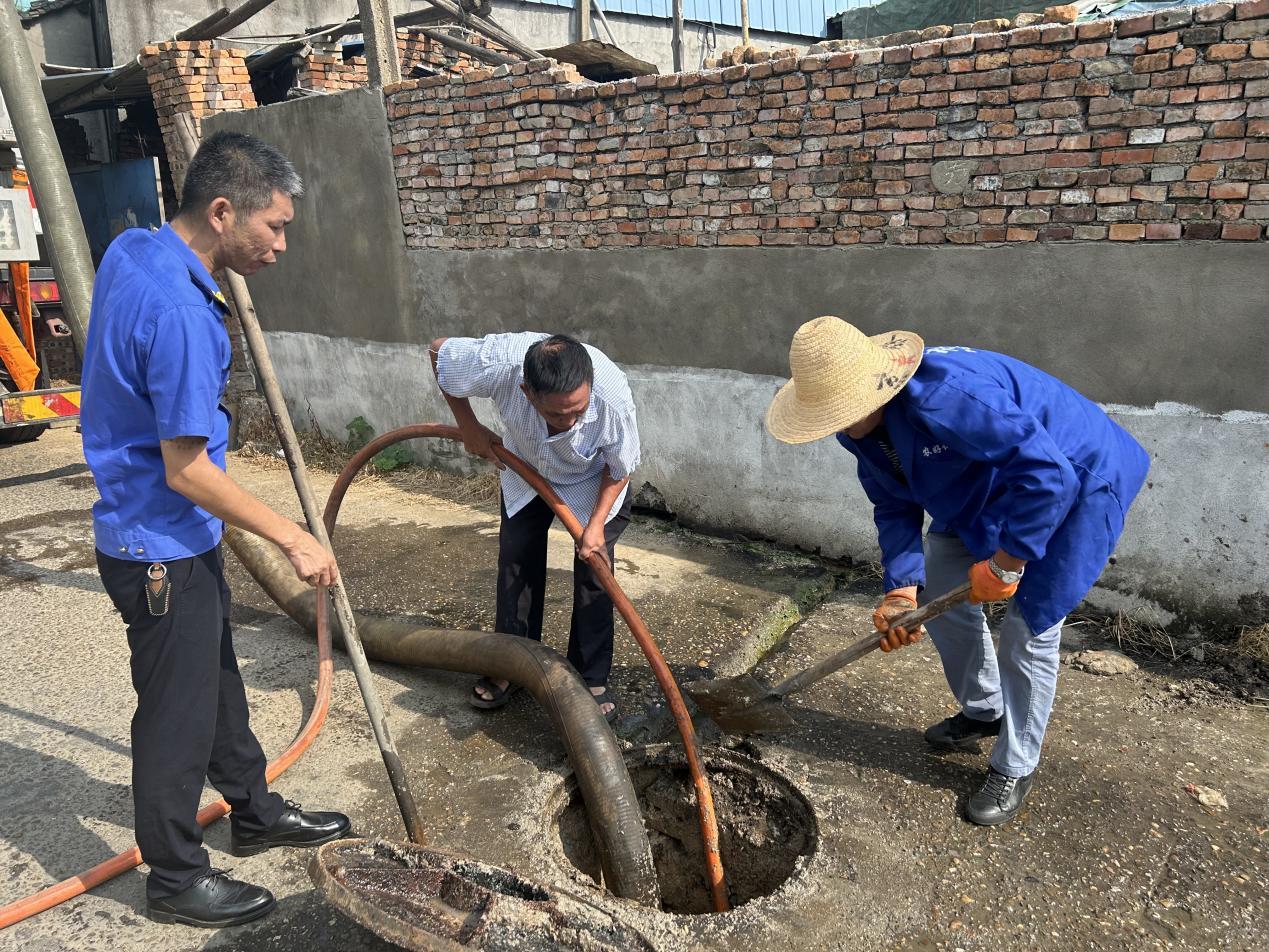 黑水化粪池清掏价格及服务介绍