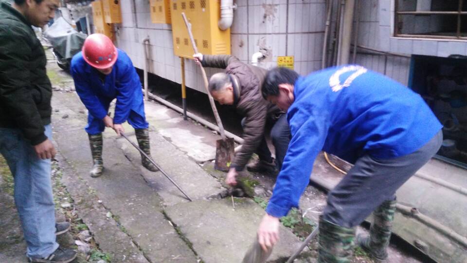 黑水清掏化粪池、管道疏通一站式服务<高效><技术><可靠>